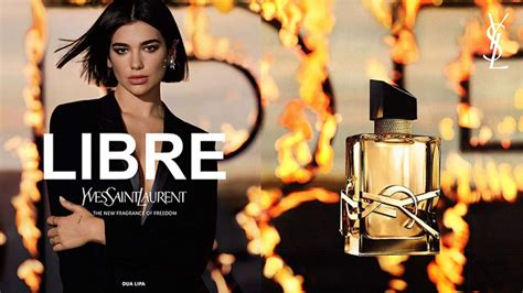 musique pub libre ysl|Yves Saint Laurent .